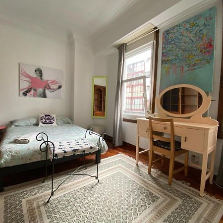 Habitacion Centrica A Coruna Ngoại thất bức ảnh