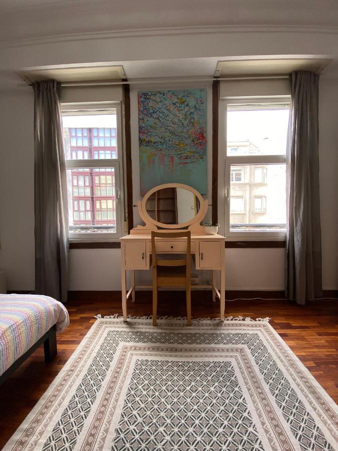 Habitacion Centrica A Coruna Ngoại thất bức ảnh
