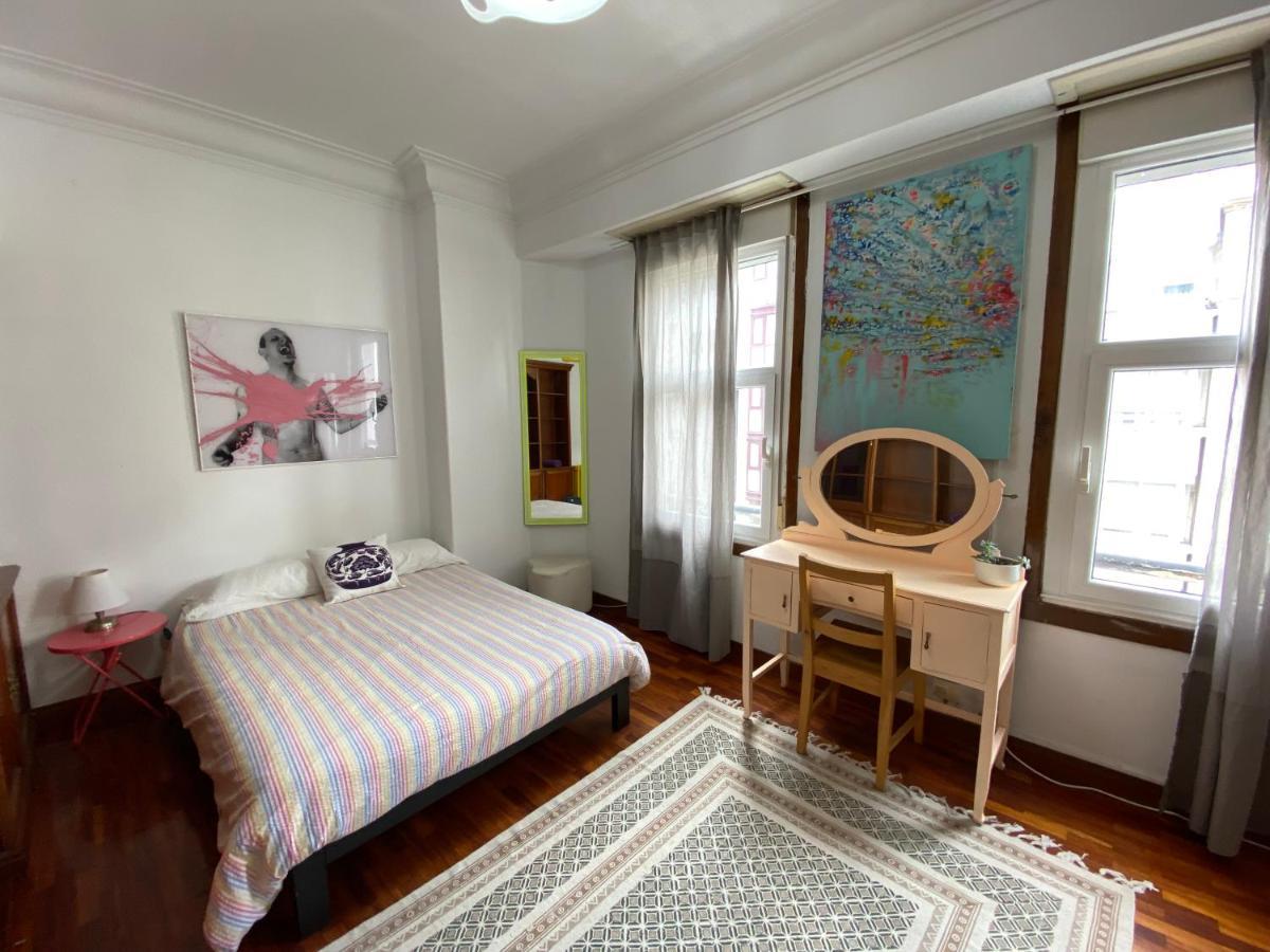 Habitacion Centrica A Coruna Ngoại thất bức ảnh